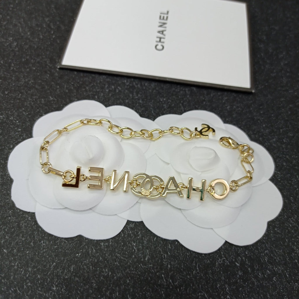 Glod Fashion Bracelet