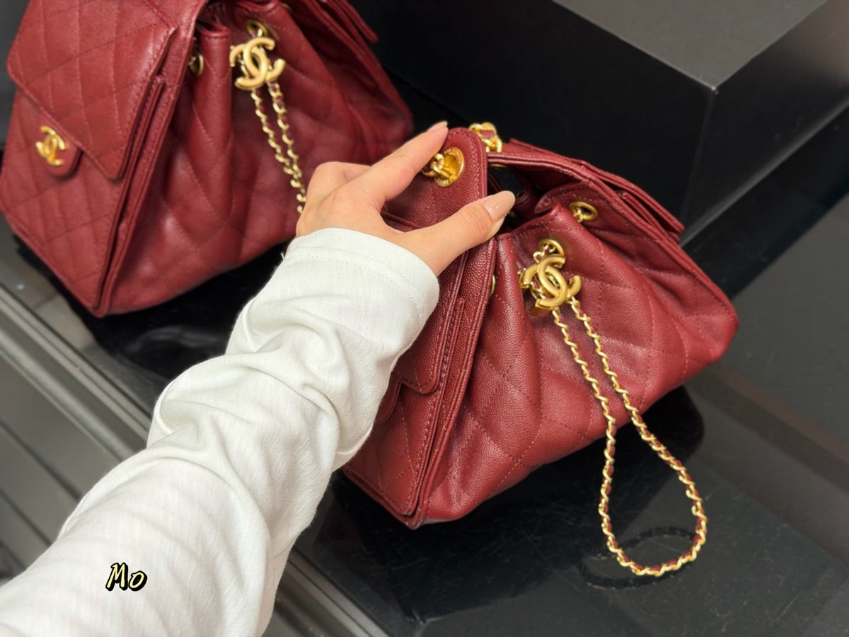High-End Women's Fashion Handbags-26