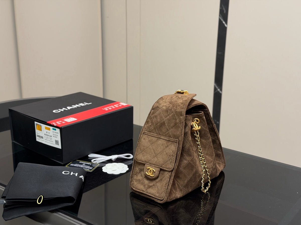 High-End Women's Fashion Handbags-17