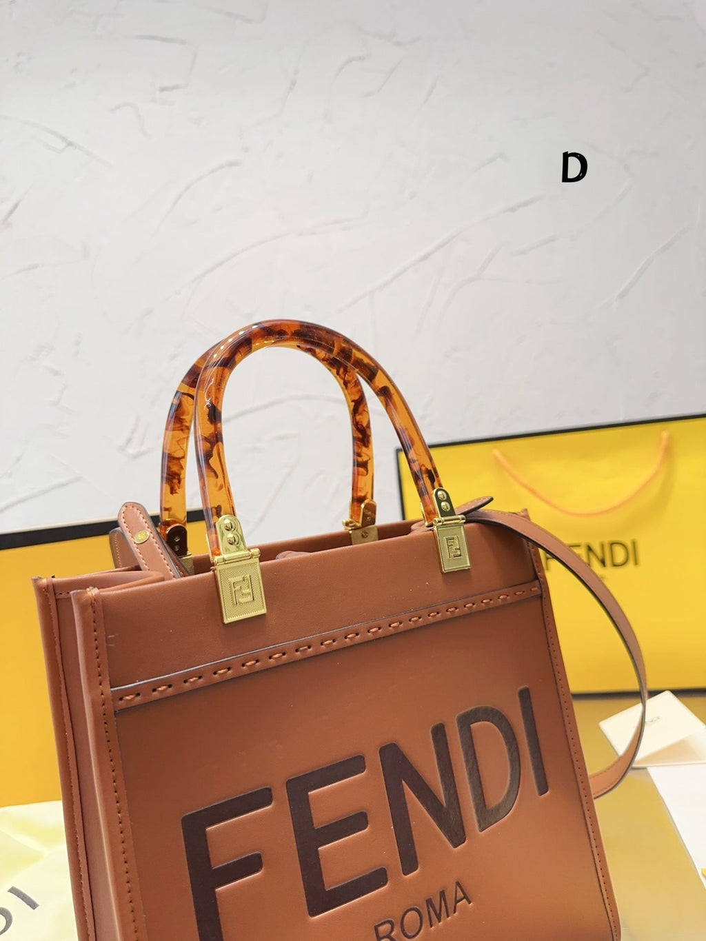 2023 FD handbag -257