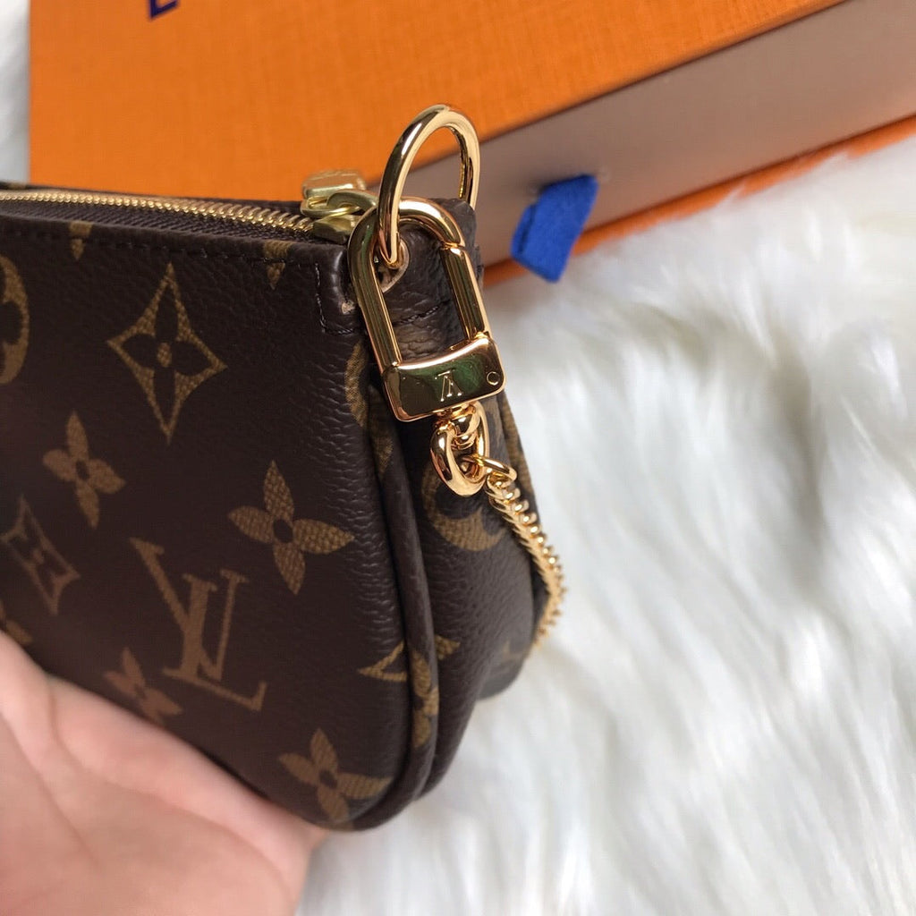 handbag pouch