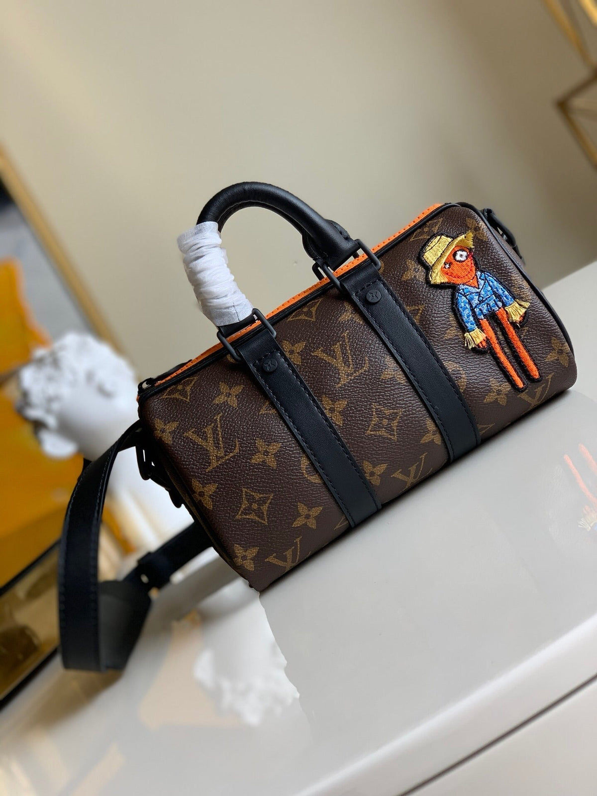 high-capacity new travel handbag
