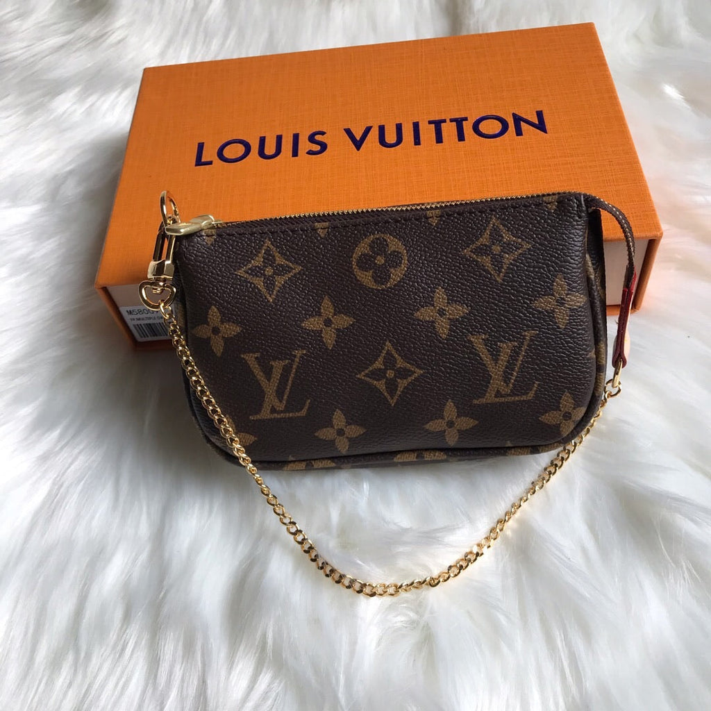 handbag pouch