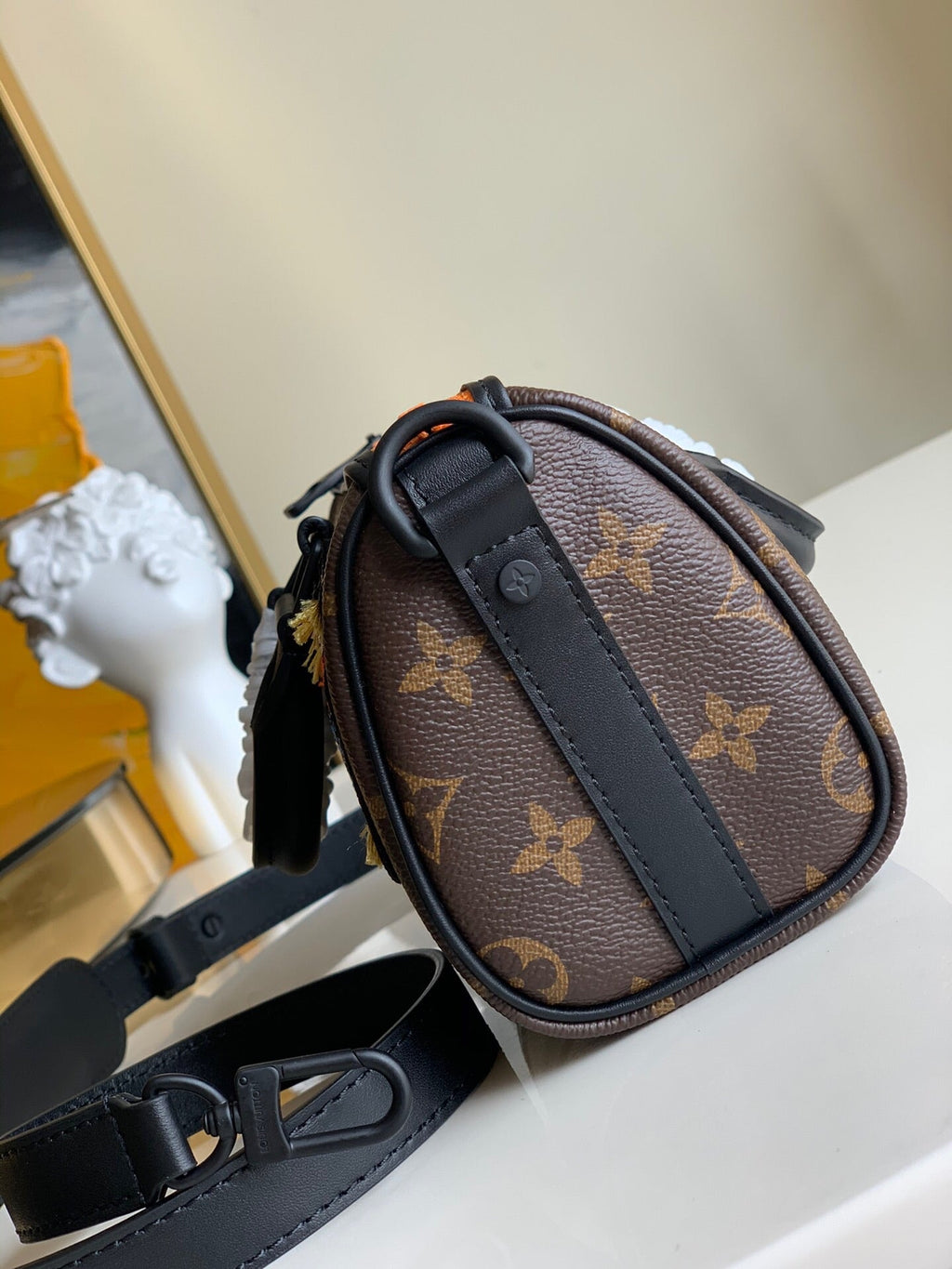 high-capacity new travel handbag
