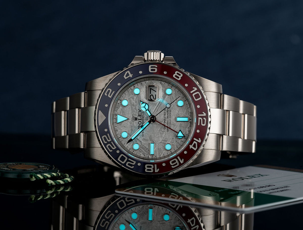 GMT-Master II 126719BLRO